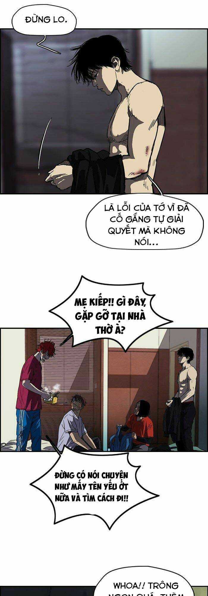 Chương 121 - Trang 31