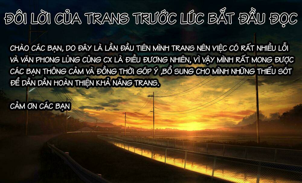 Chương 1 - Trang 1