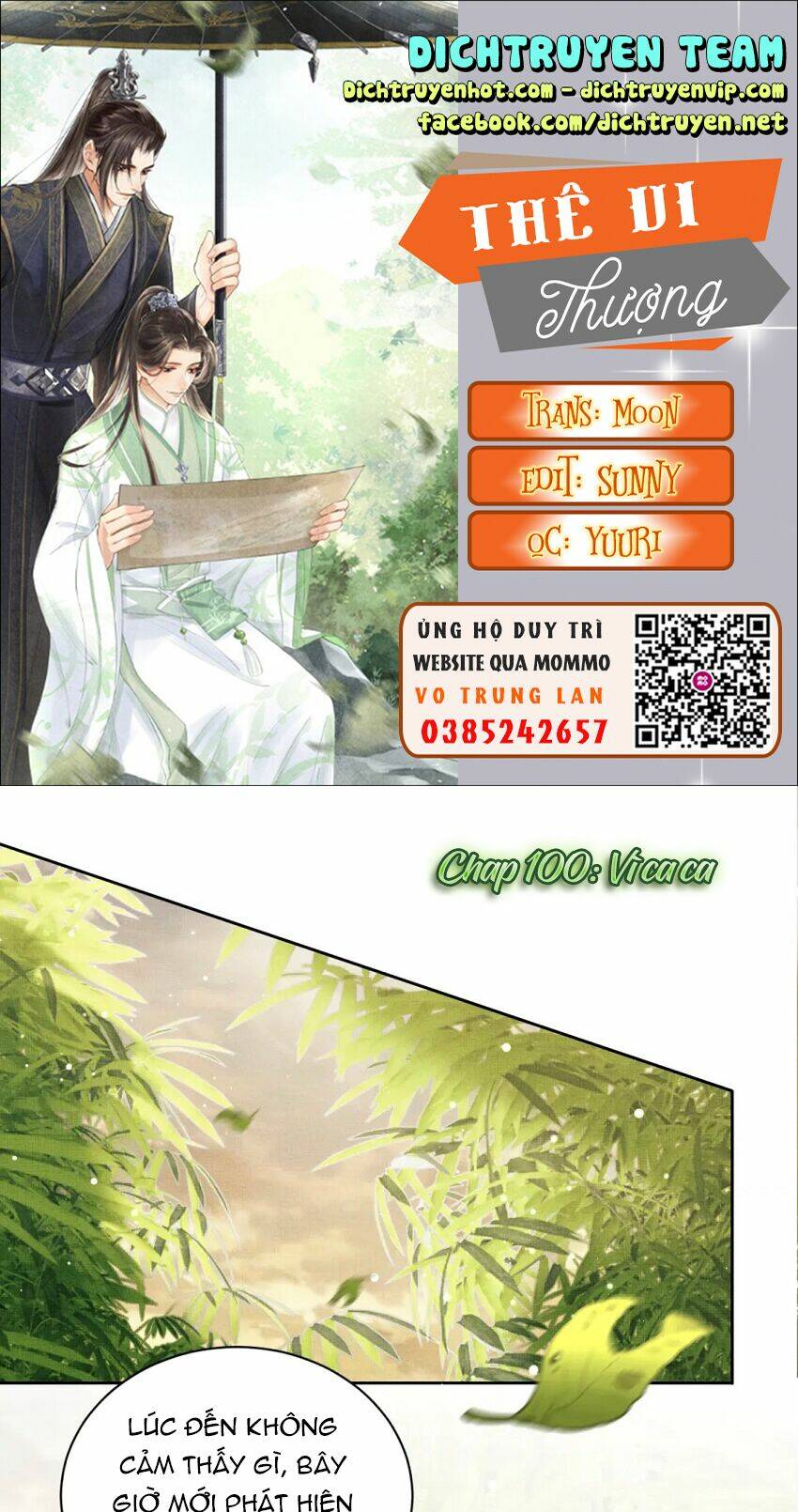 Chương 100 - Trang 1