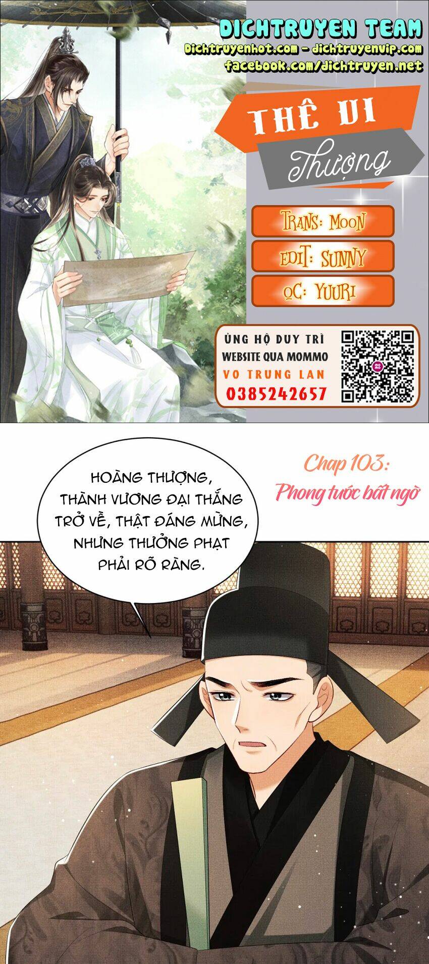 Chương 103 - Trang 1