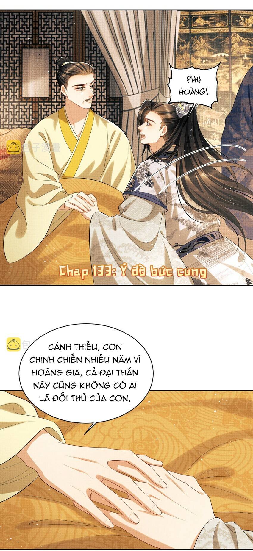 Chương 133 - Trang 1