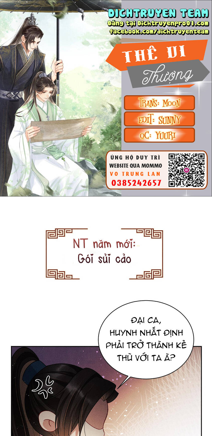 Chương 135.8 - Trang 1