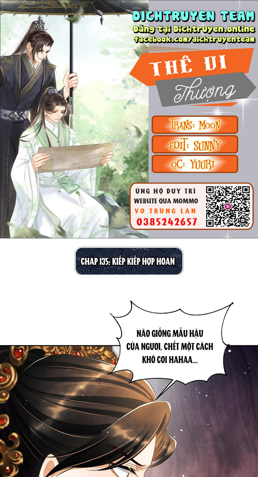 Chương 135 - Trang 1