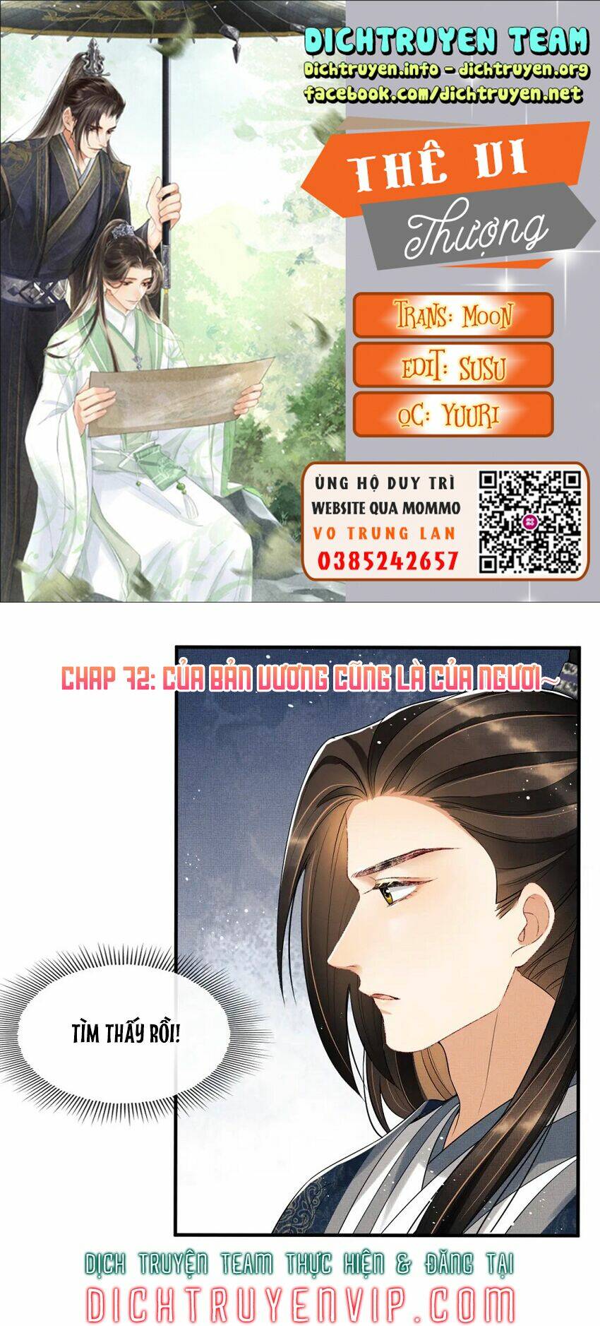 Chương 72 - Trang 1