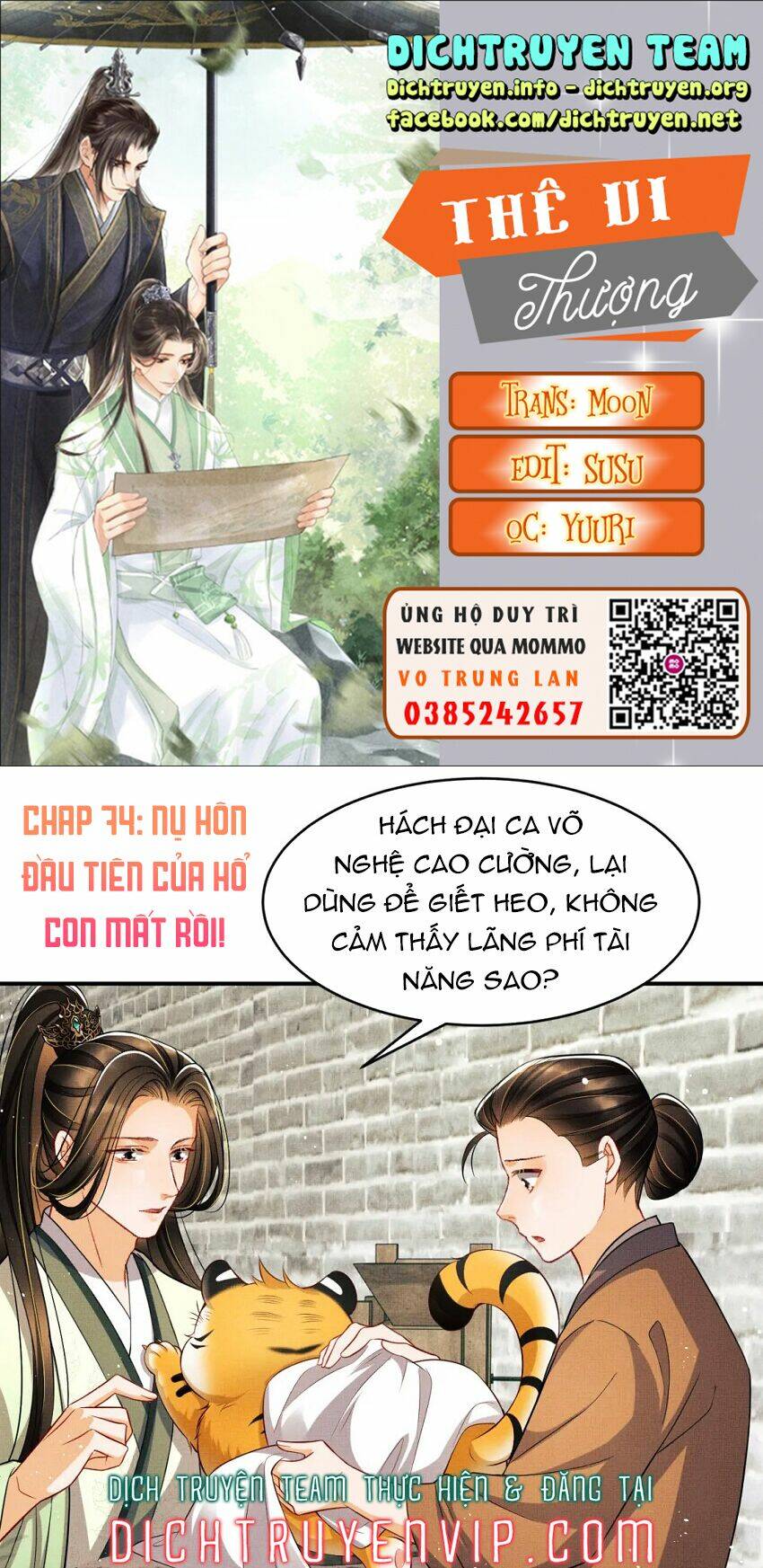 Chương 74 - Trang 1