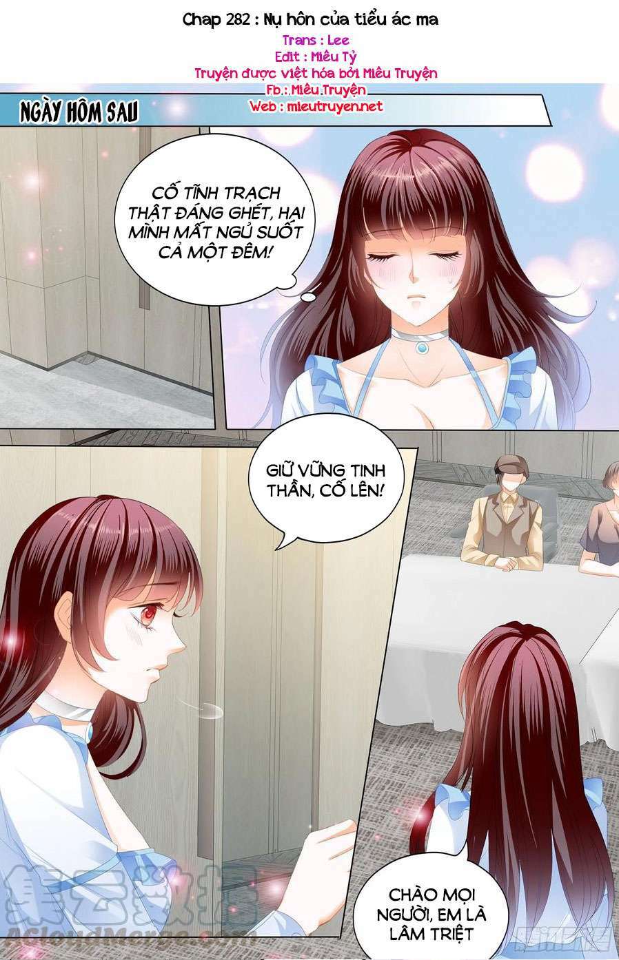 Chương 282 - Trang 1