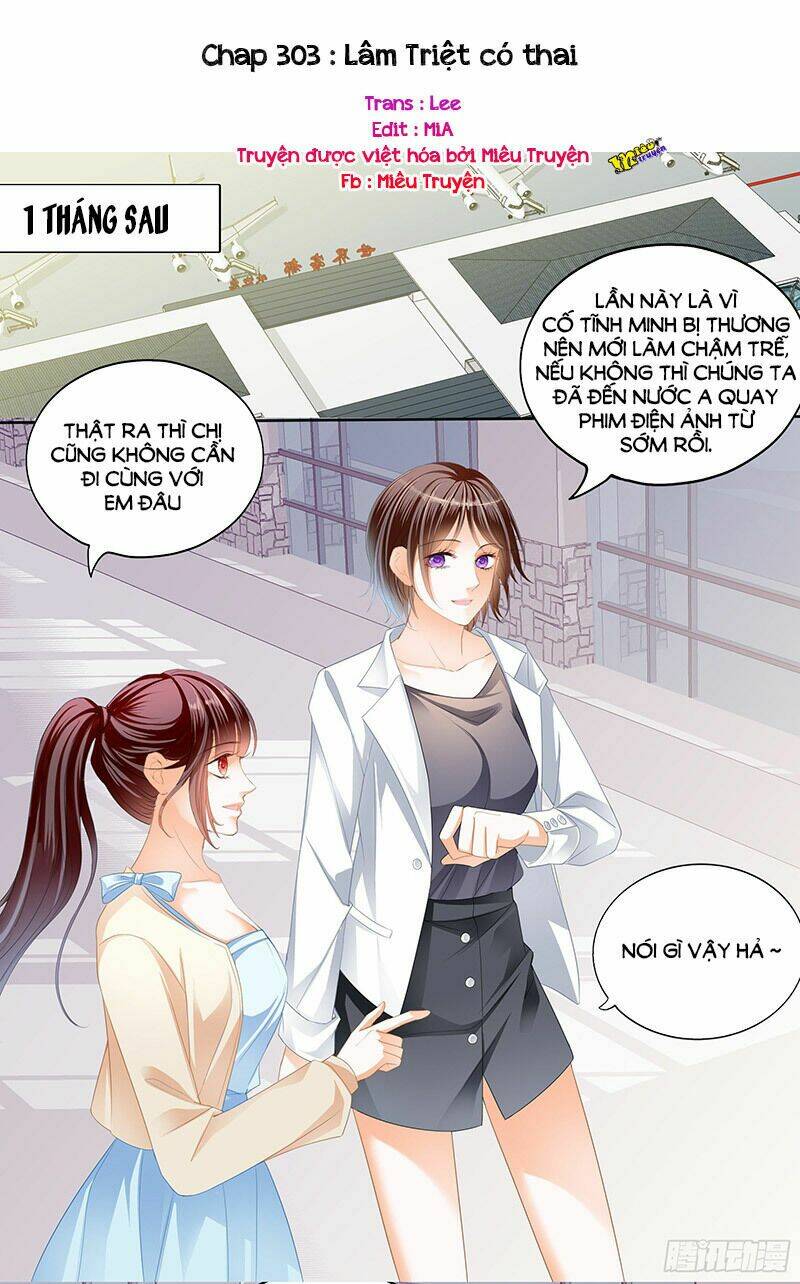 Chương 303 - Trang 1