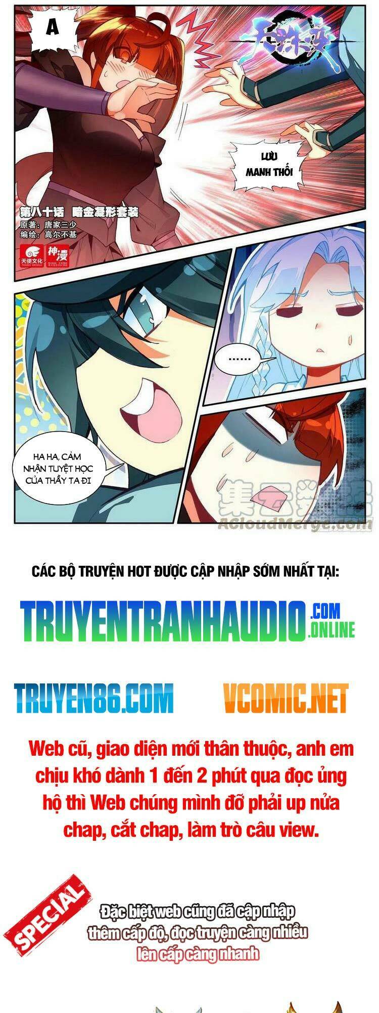 Chương 80 - Trang 1