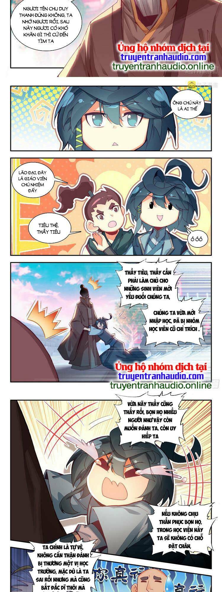 Chương 85 - Trang 3