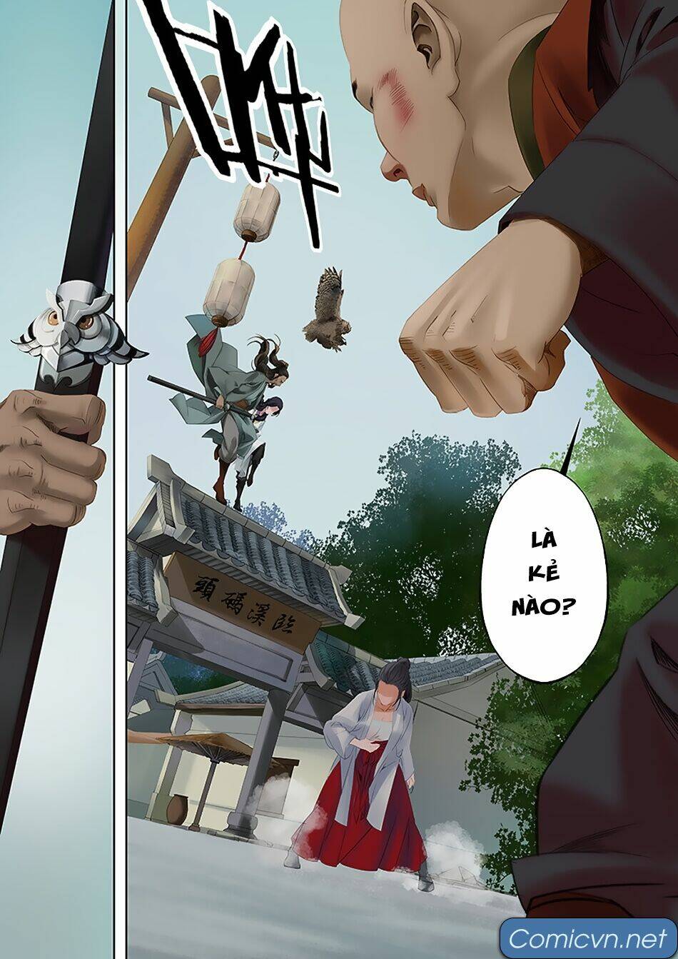 Chương 63 - Trang 22