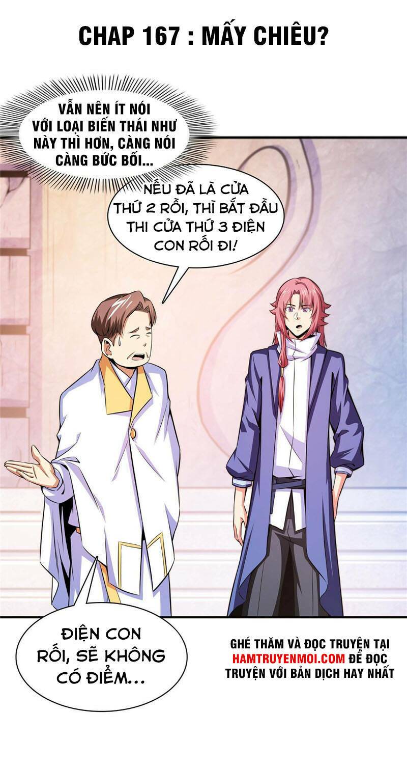 Chương 167 - Trang 1