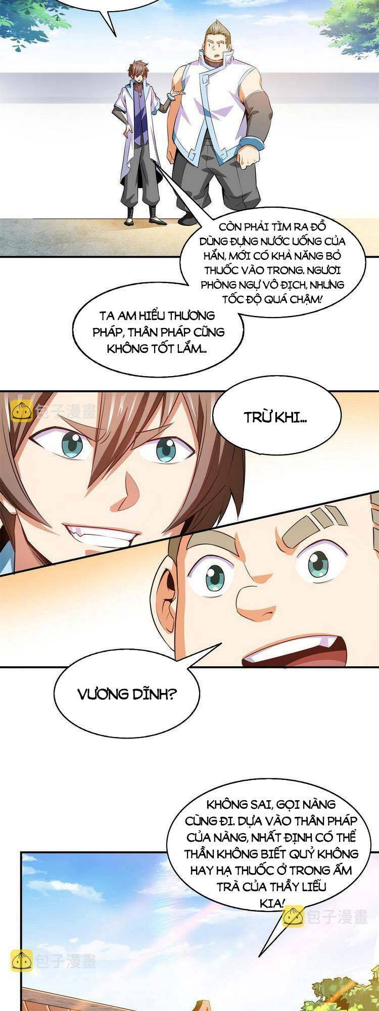 Chương 205 - Trang 10