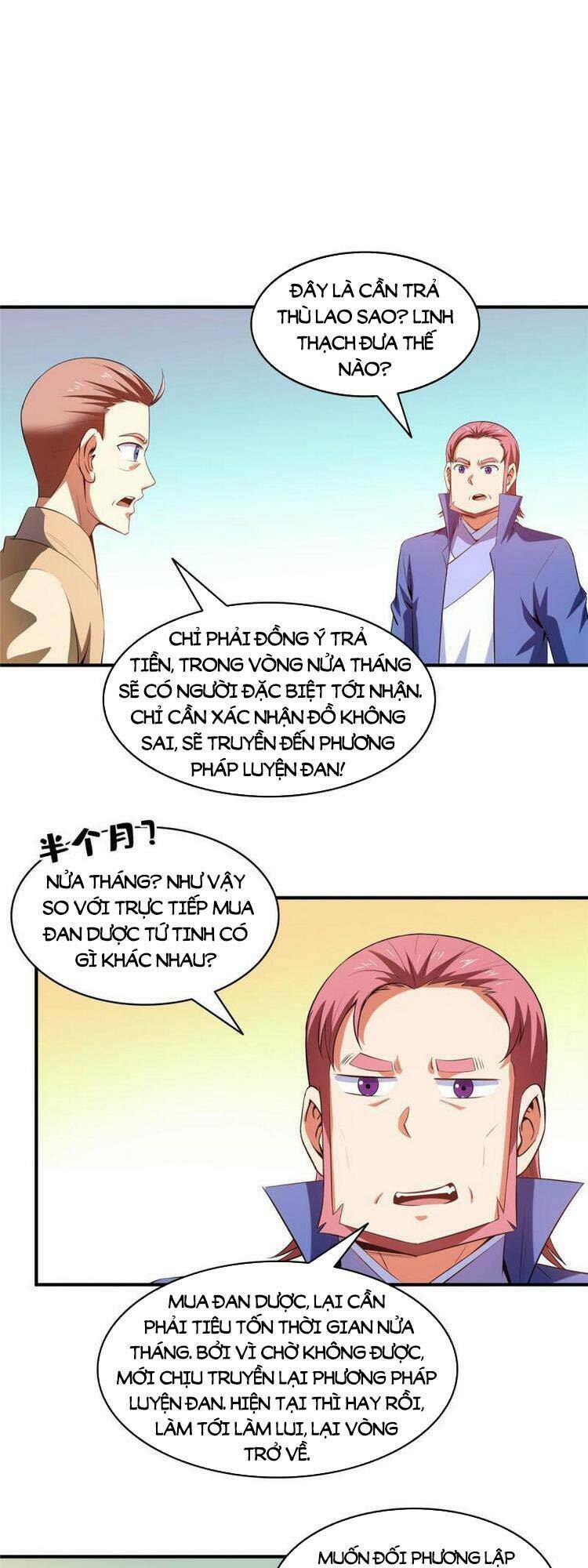 Chương 207 - Trang 1