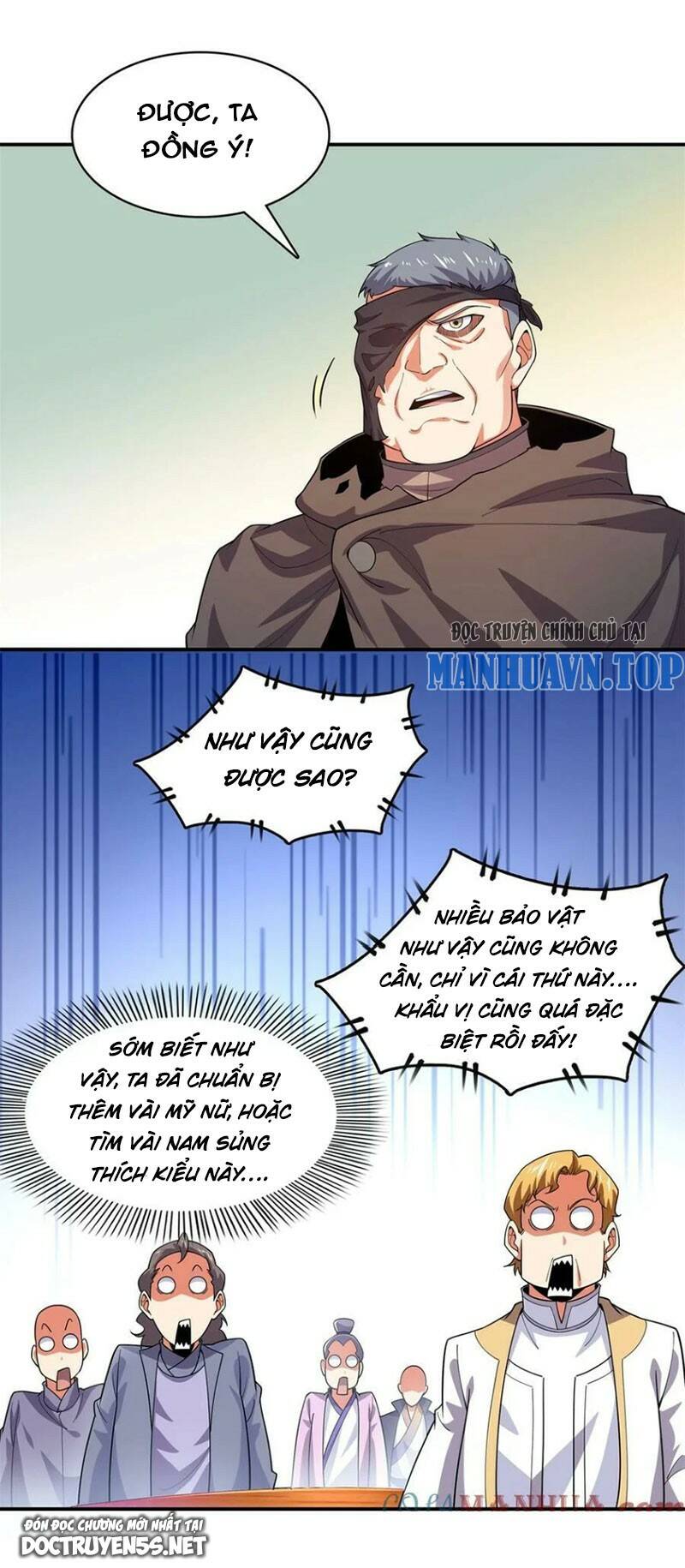 Chương 266 - Trang 1