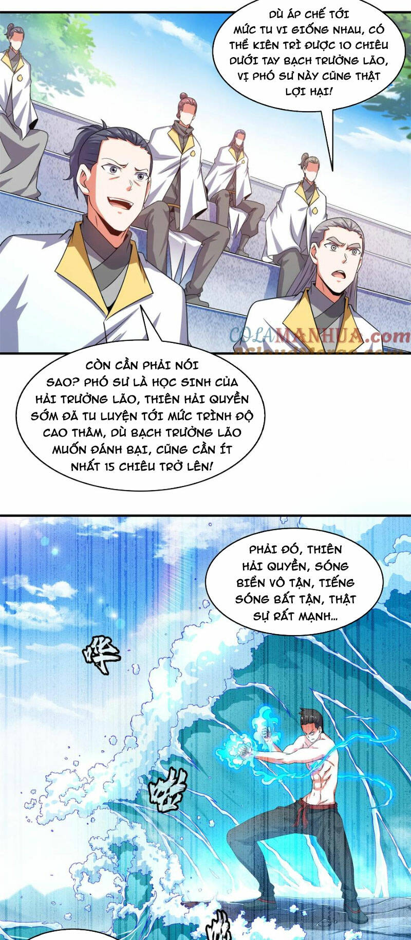 Chương 303 - Trang 2