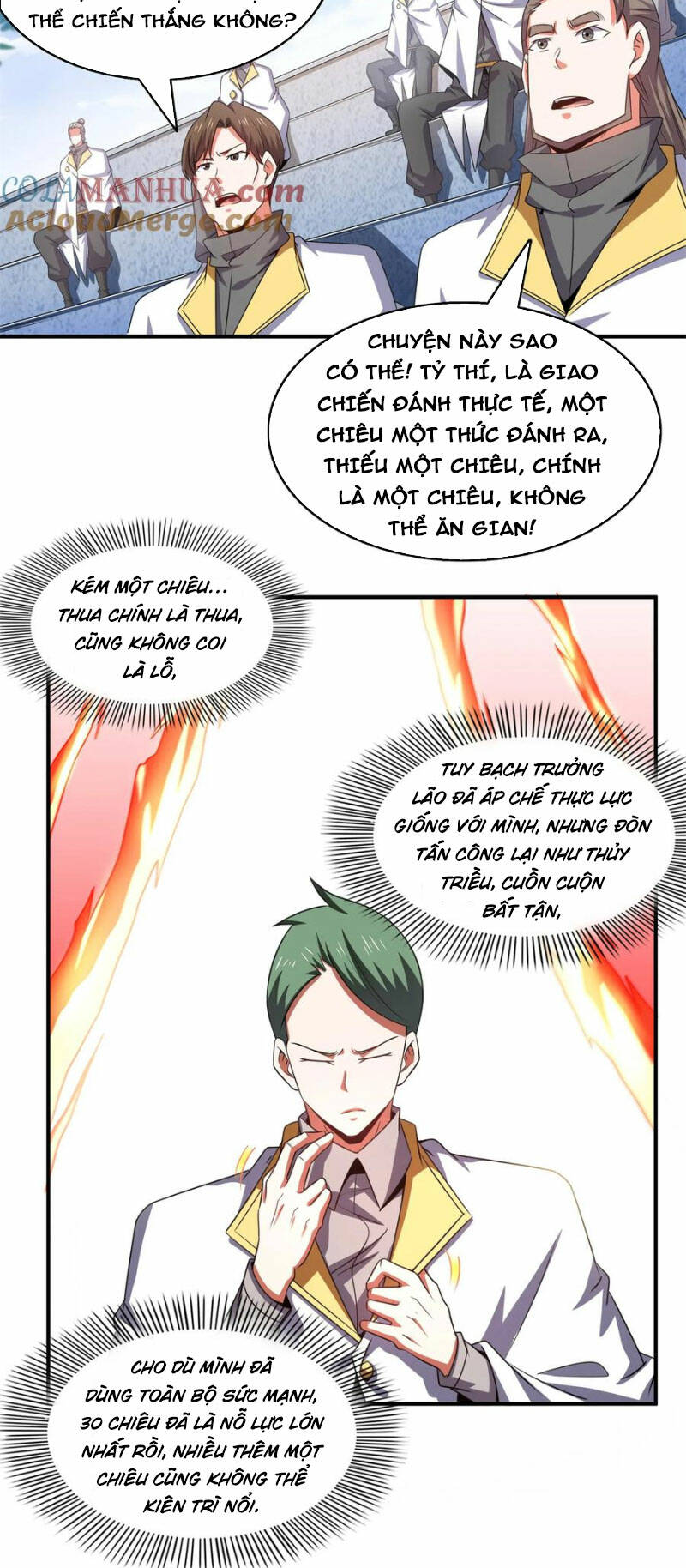 Chương 303 - Trang 8