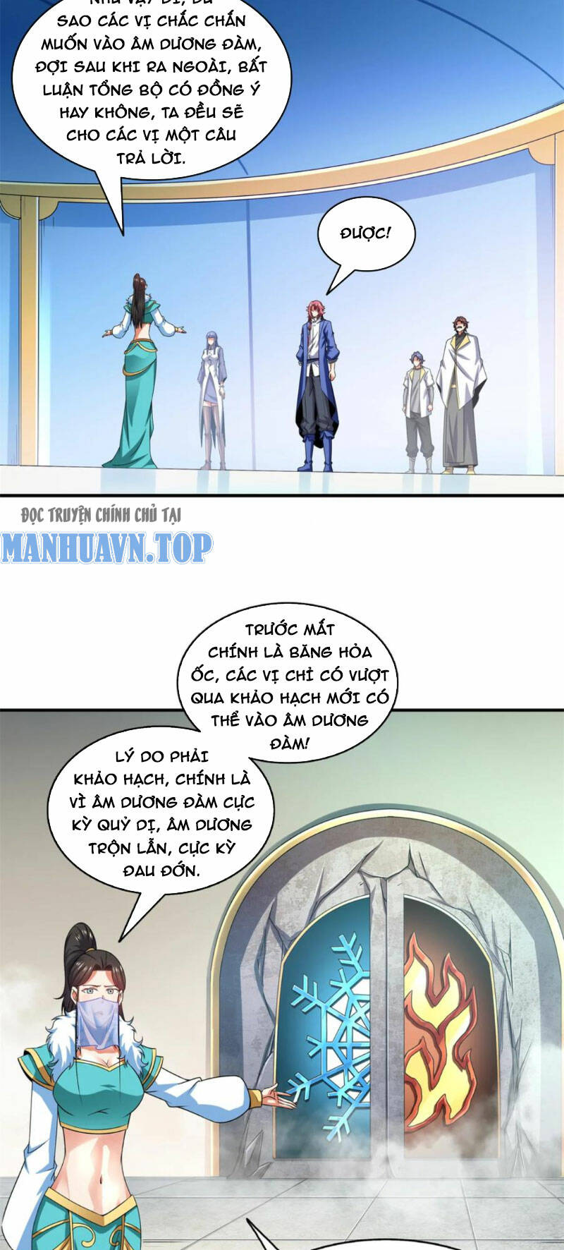 Chương 311 - Trang 11