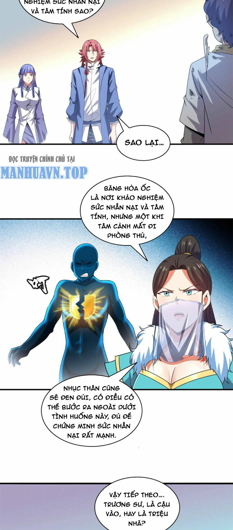 Chương 311 - Trang 16