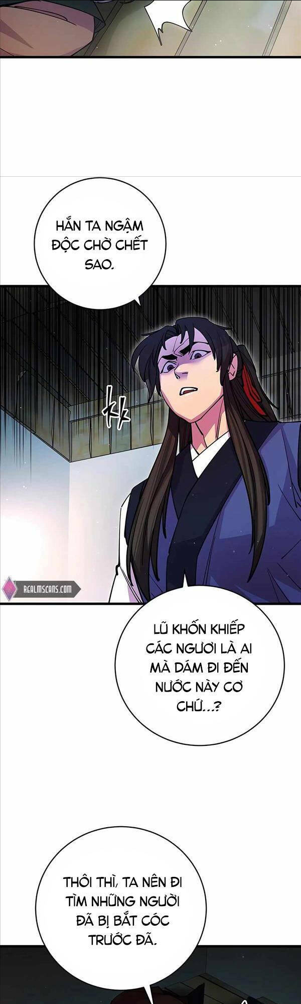 Thiên Hạ Đệ Nhất Đại Sư Huynh - Chap 21 - Trang 19