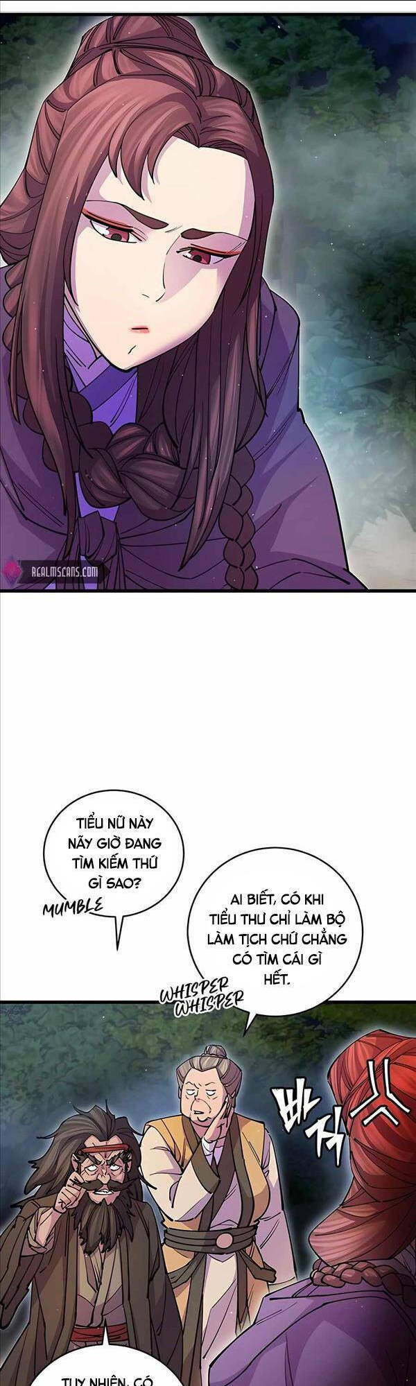 Thiên Hạ Đệ Nhất Đại Sư Huynh - Chap 21 - Trang 3