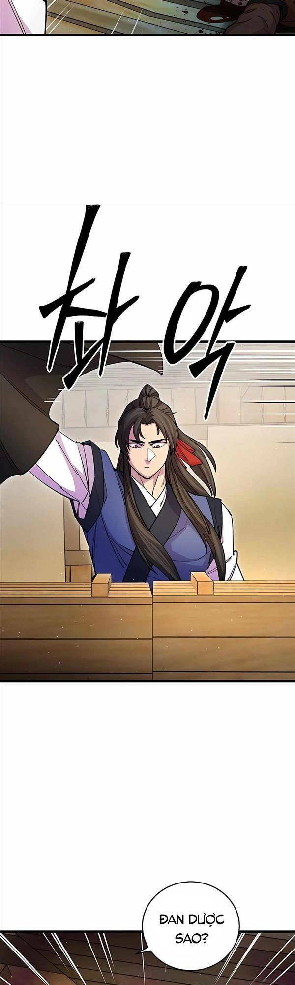 Thiên Hạ Đệ Nhất Đại Sư Huynh - Chap 21 - Trang 21