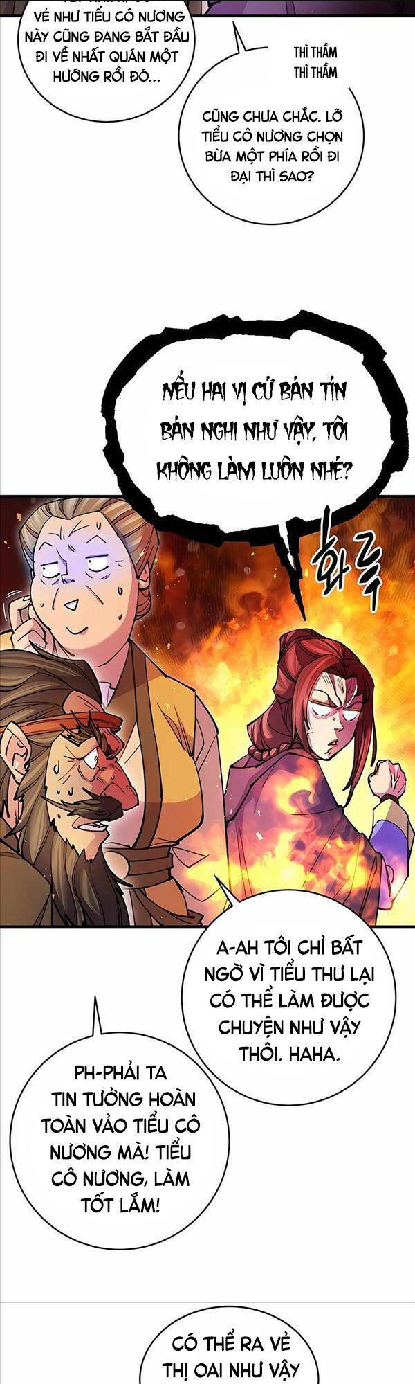 Thiên Hạ Đệ Nhất Đại Sư Huynh - Chap 21 - Trang 4