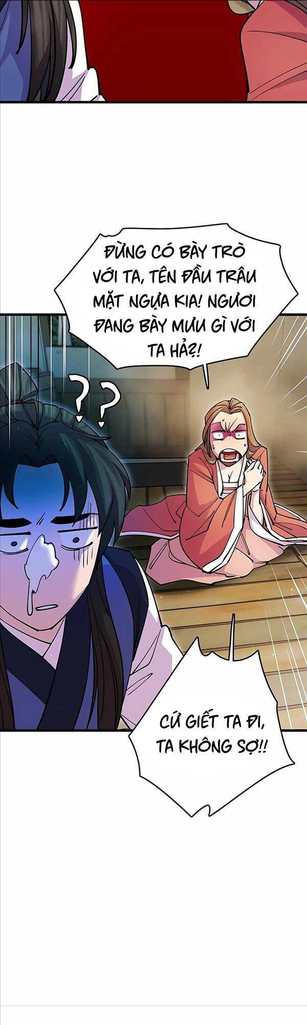 Thiên Hạ Đệ Nhất Đại Sư Huynh - Chap 21 - Trang 32