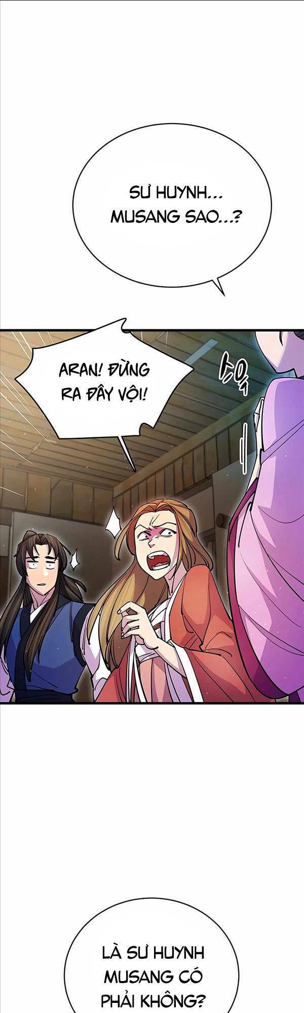 Thiên Hạ Đệ Nhất Đại Sư Huynh - Chap 21 - Trang 33