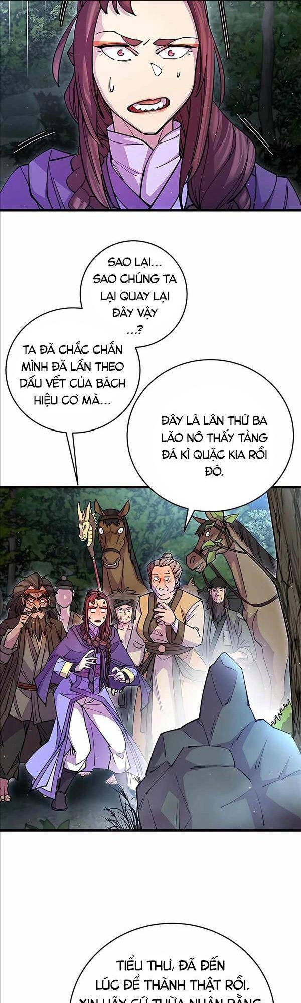 Thiên Hạ Đệ Nhất Đại Sư Huynh - Chap 21 - Trang 38