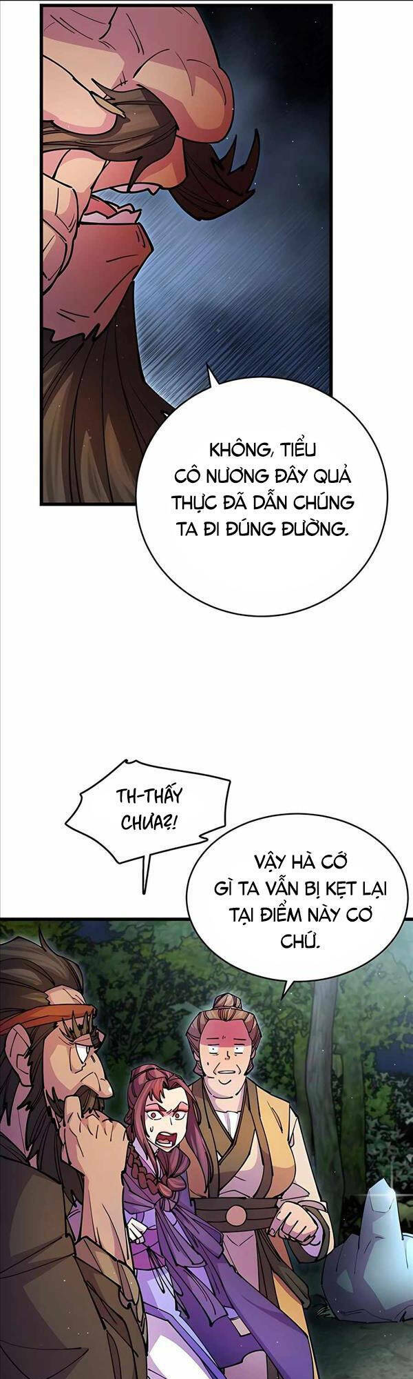 Thiên Hạ Đệ Nhất Đại Sư Huynh - Chap 21 - Trang 40