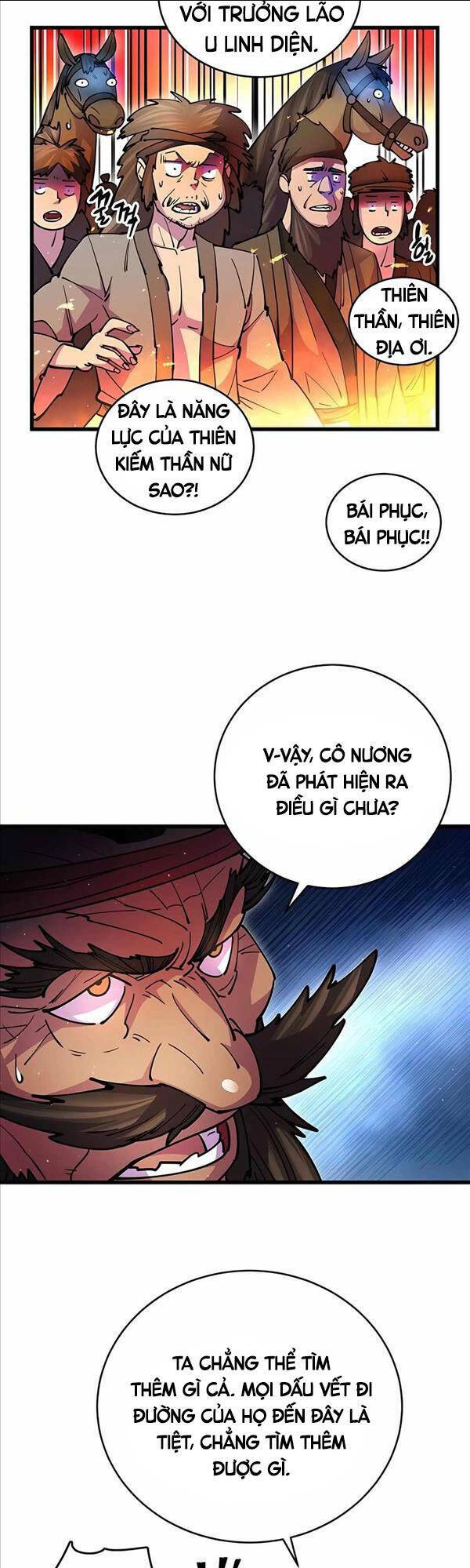 Thiên Hạ Đệ Nhất Đại Sư Huynh - Chap 21 - Trang 5