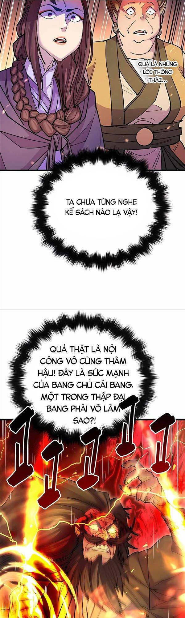 Thiên Hạ Đệ Nhất Đại Sư Huynh - Chap 21 - Trang 47