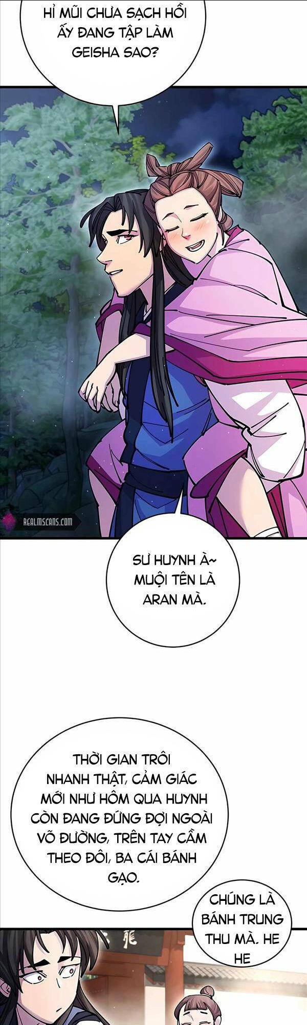 Thiên Hạ Đệ Nhất Đại Sư Huynh - Chap 21 - Trang 55