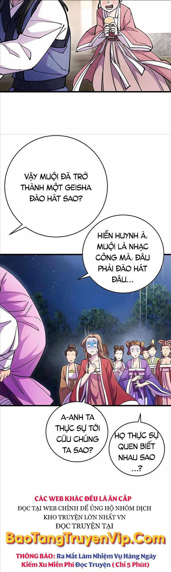 Thiên Hạ Đệ Nhất Đại Sư Huynh - Chap 21 - Trang 56