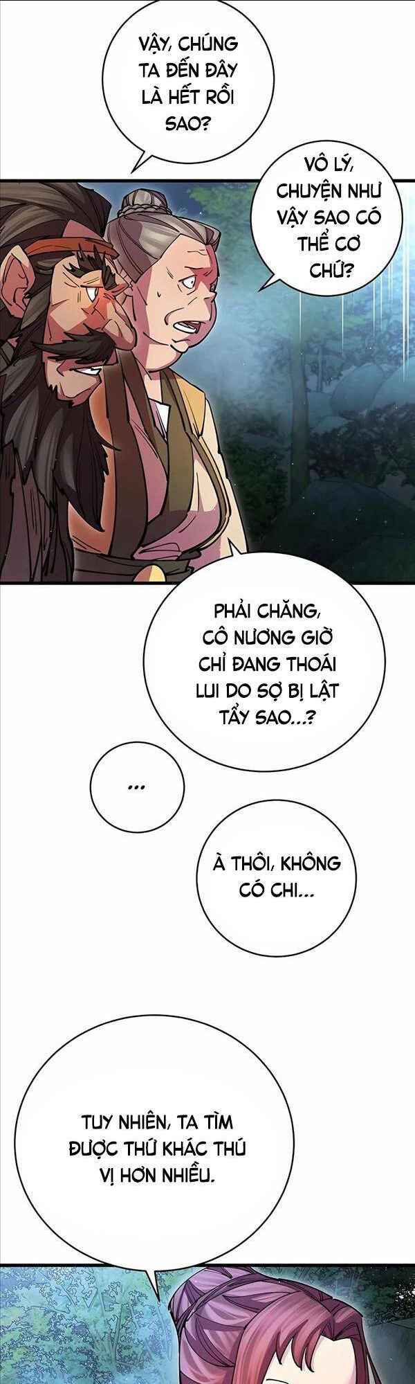 Thiên Hạ Đệ Nhất Đại Sư Huynh - Chap 21 - Trang 7