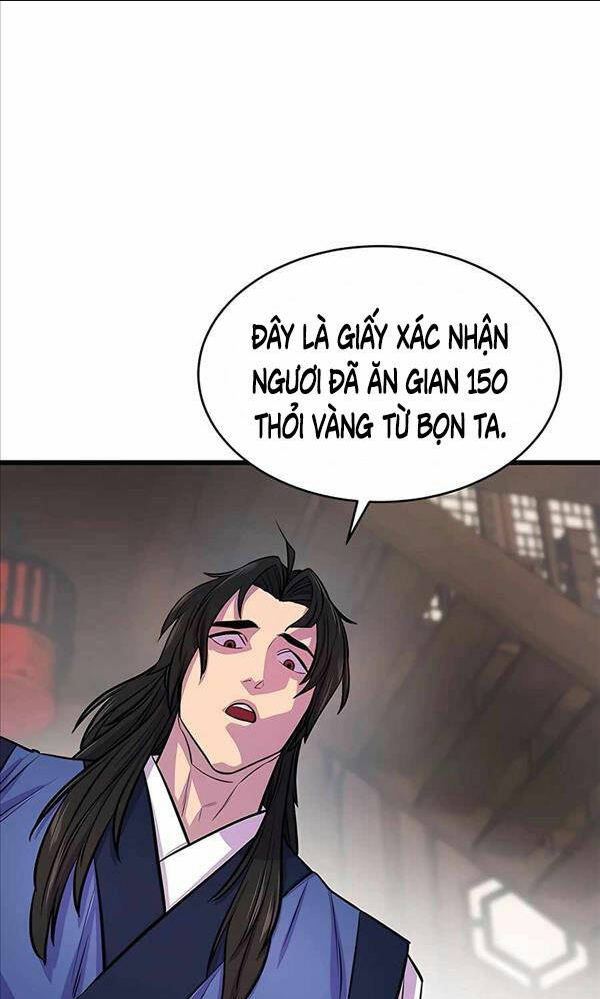 Thiên Hạ Đệ Nhất Đại Sư Huynh - Chap 4 - Trang 3