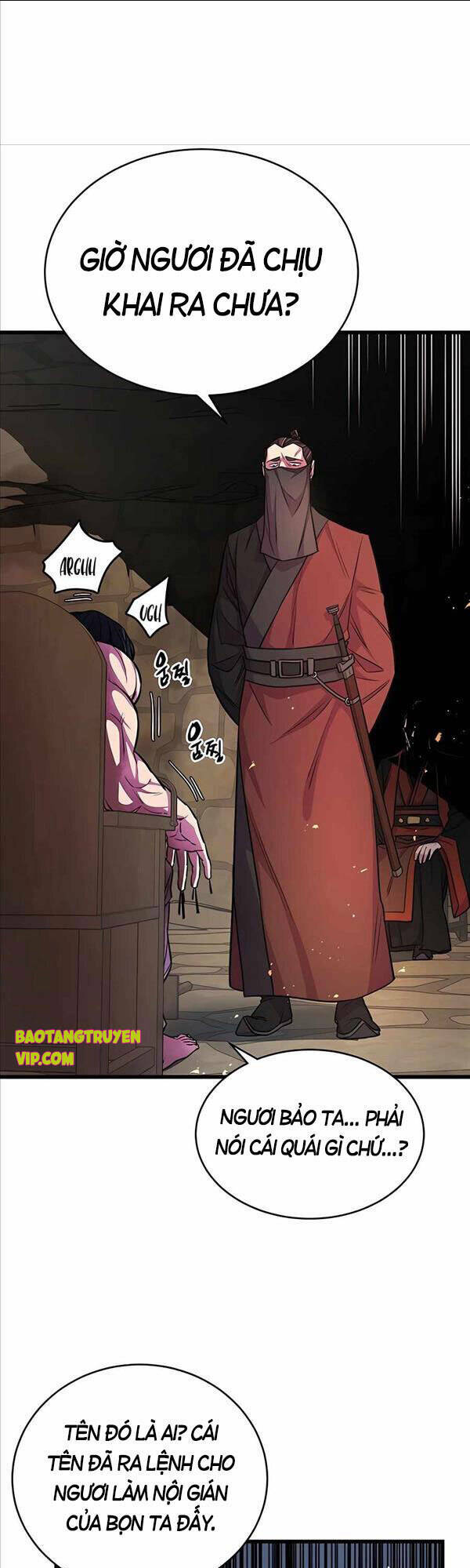 Thiên Hạ Đệ Nhất Đại Sư Huynh - Chap 7 - Trang 3