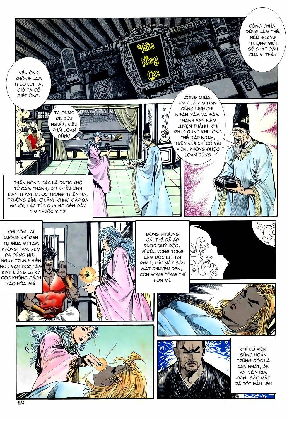 Chương 25 - Trang 22