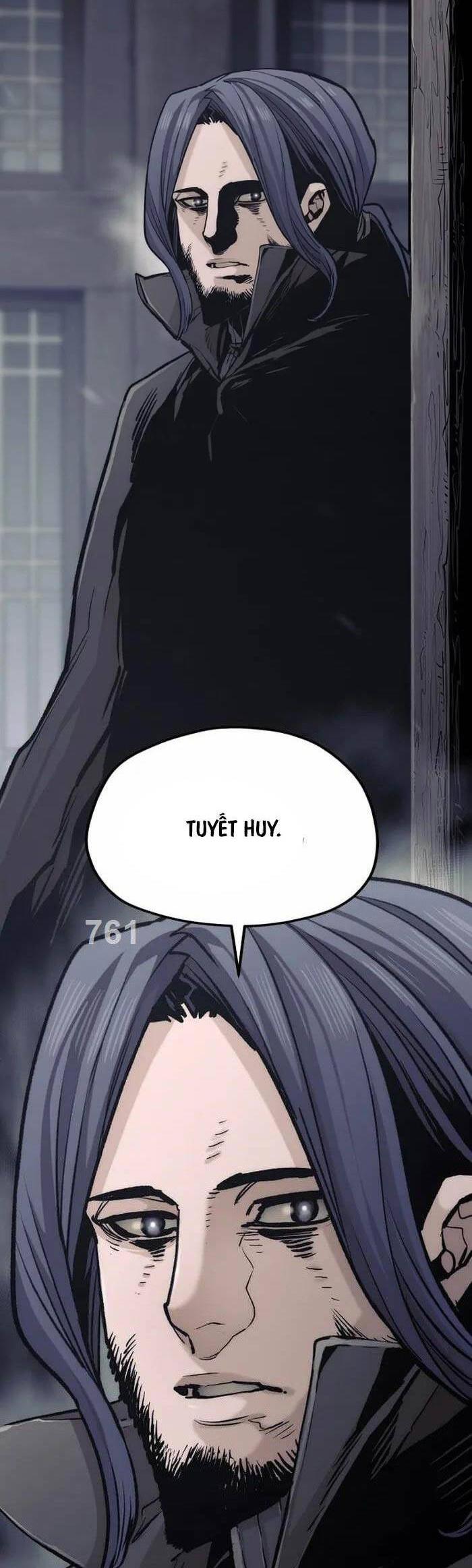 Thiên Ma Phi Thăng Truyện - Chap 103 - Trang 1