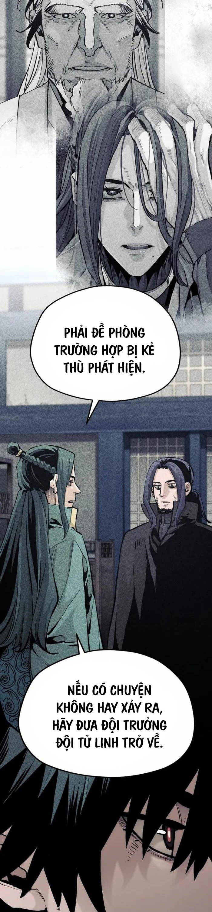 Thiên Ma Phi Thăng Truyện - Chap 103 - Trang 31