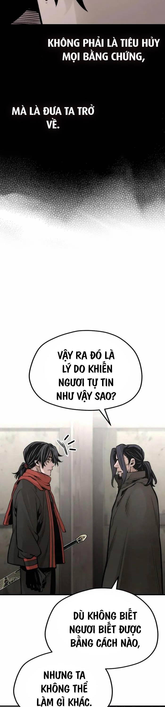 Thiên Ma Phi Thăng Truyện - Chap 103 - Trang 32