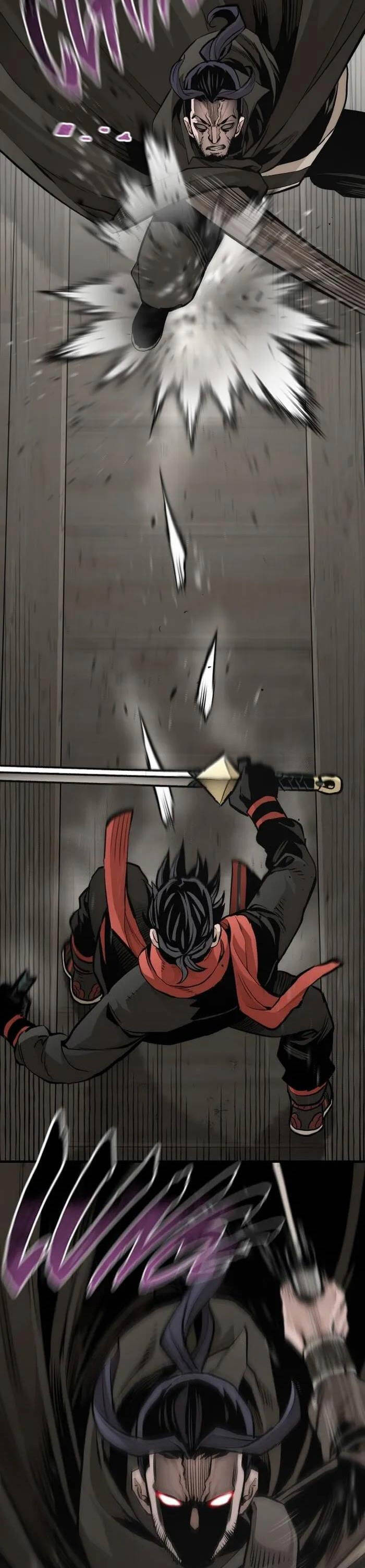 Thiên Ma Phi Thăng Truyện - Chap 103 - Trang 37