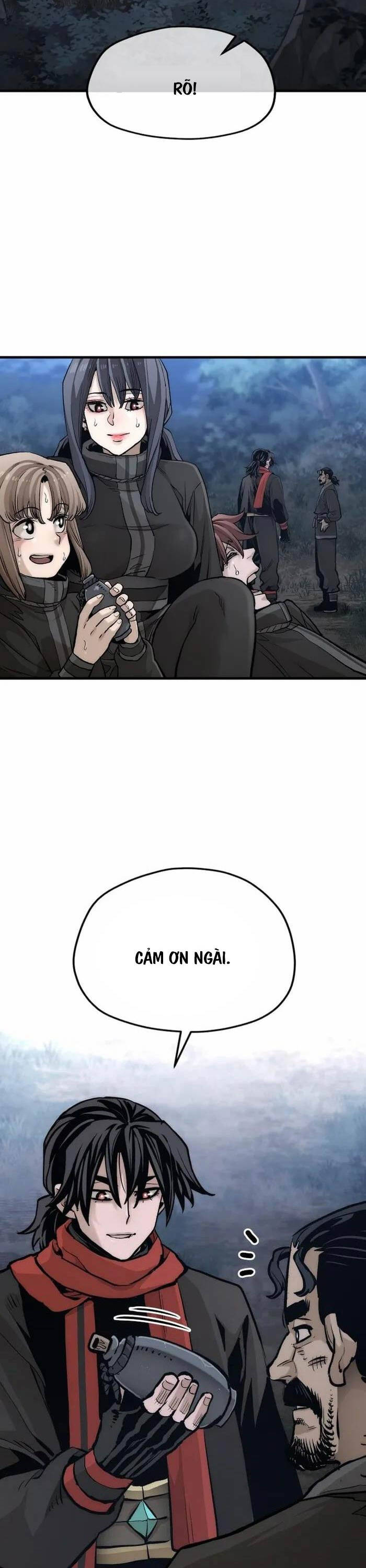 Thiên Ma Phi Thăng Truyện - Chap 103 - Trang 57