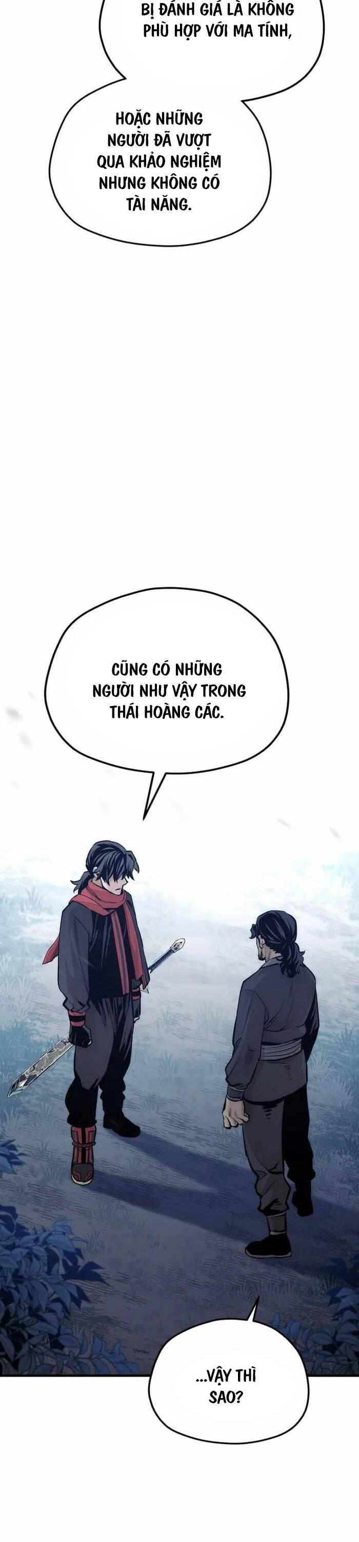 Thiên Ma Phi Thăng Truyện - Chap 103 - Trang 61