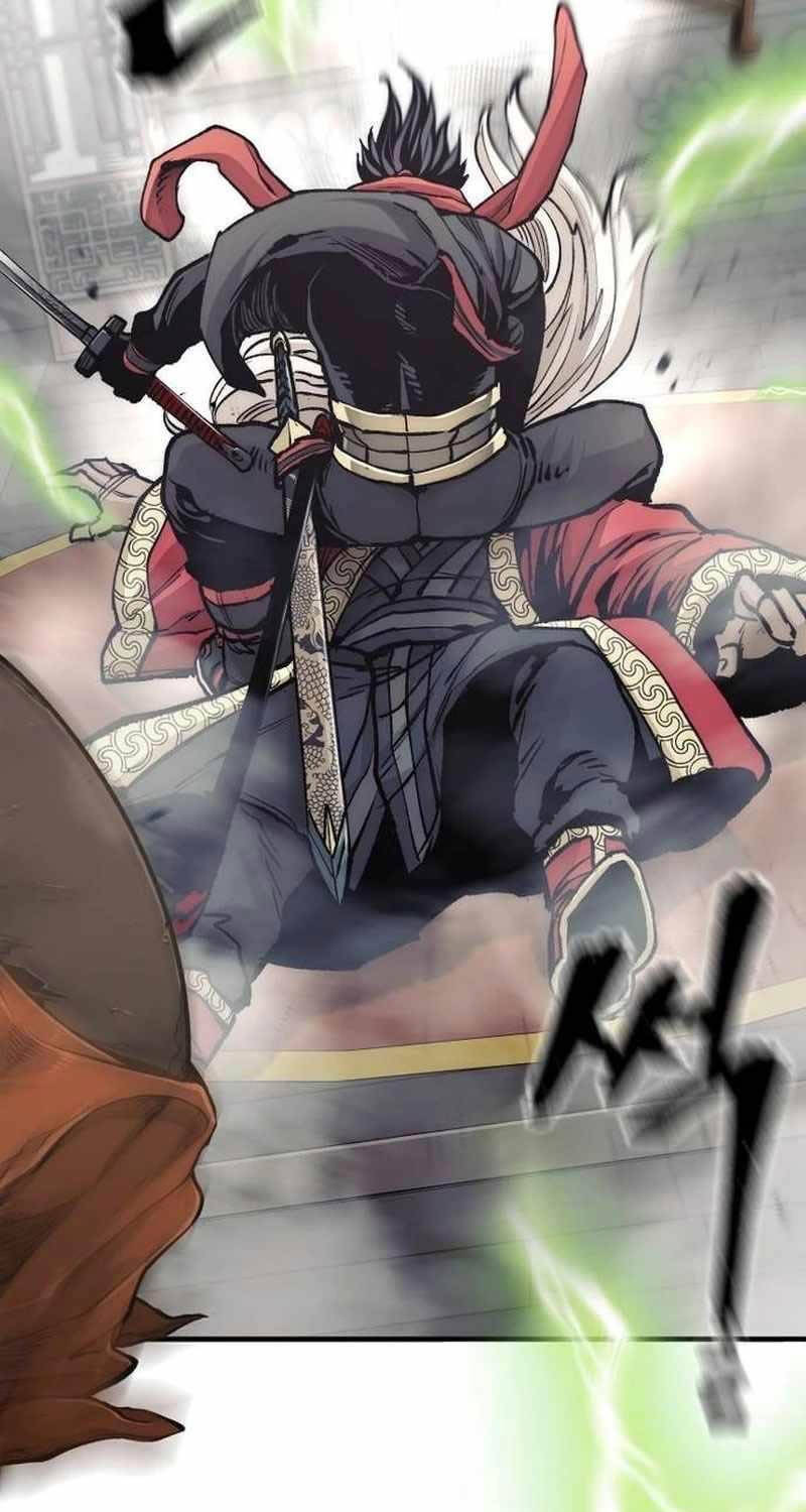 Thiên Ma Phi Thăng Truyện - Chap 124 - Trang 18