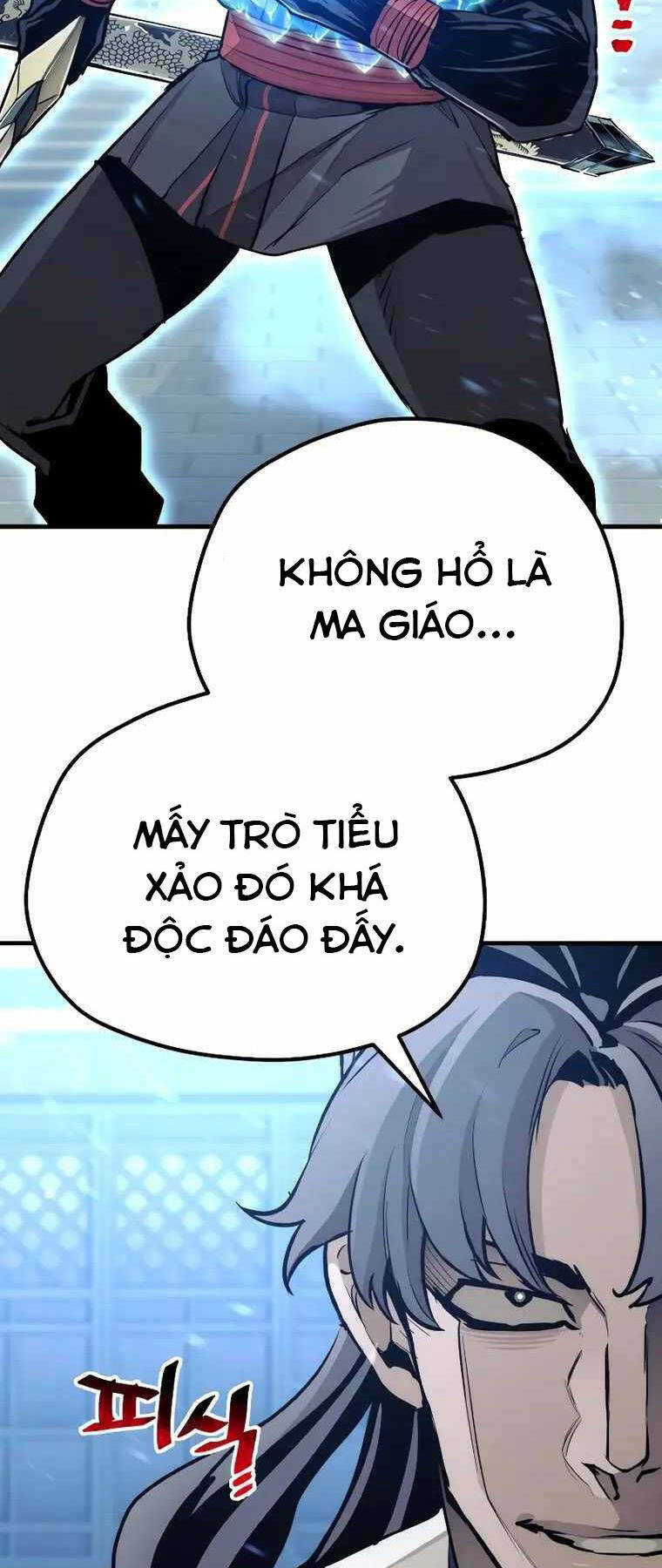 Thiên Ma Phi Thăng Truyện - Chap 63 - Trang 116