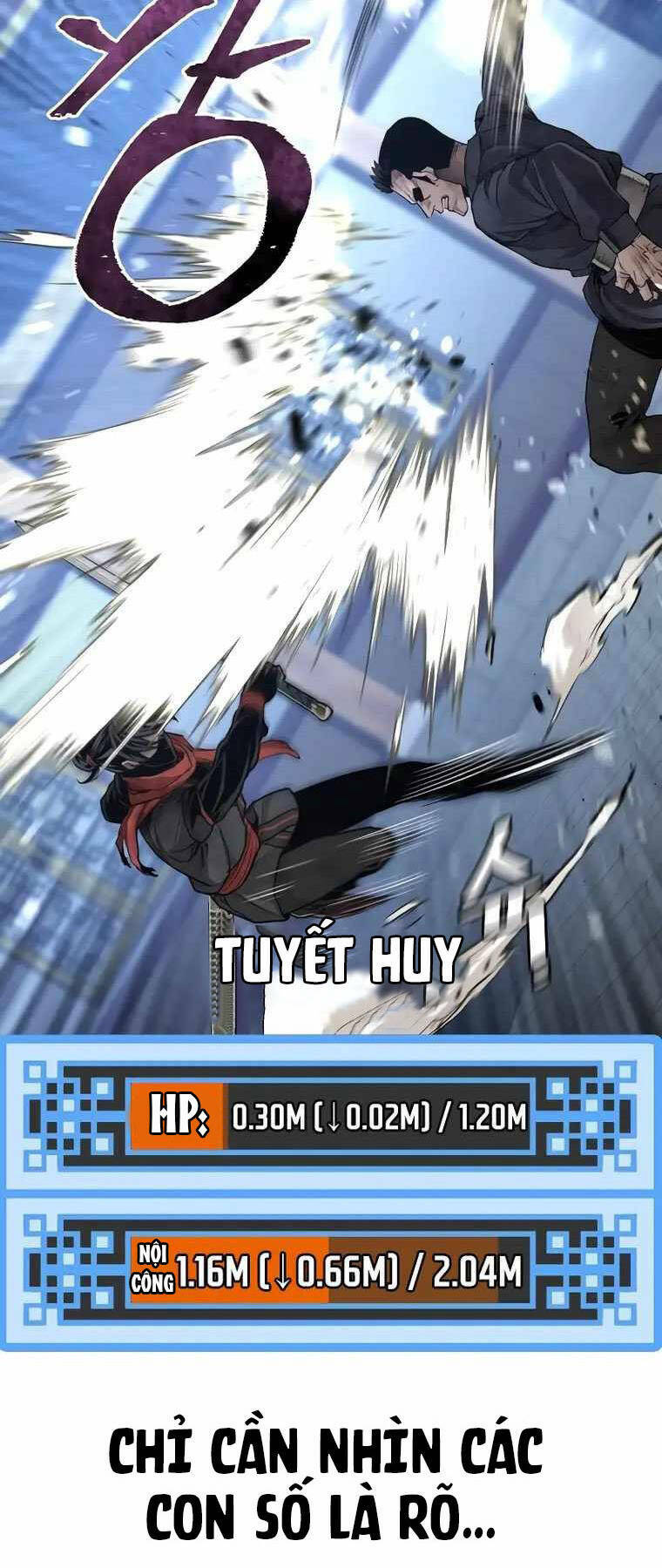 Thiên Ma Phi Thăng Truyện - Chap 63 - Trang 16