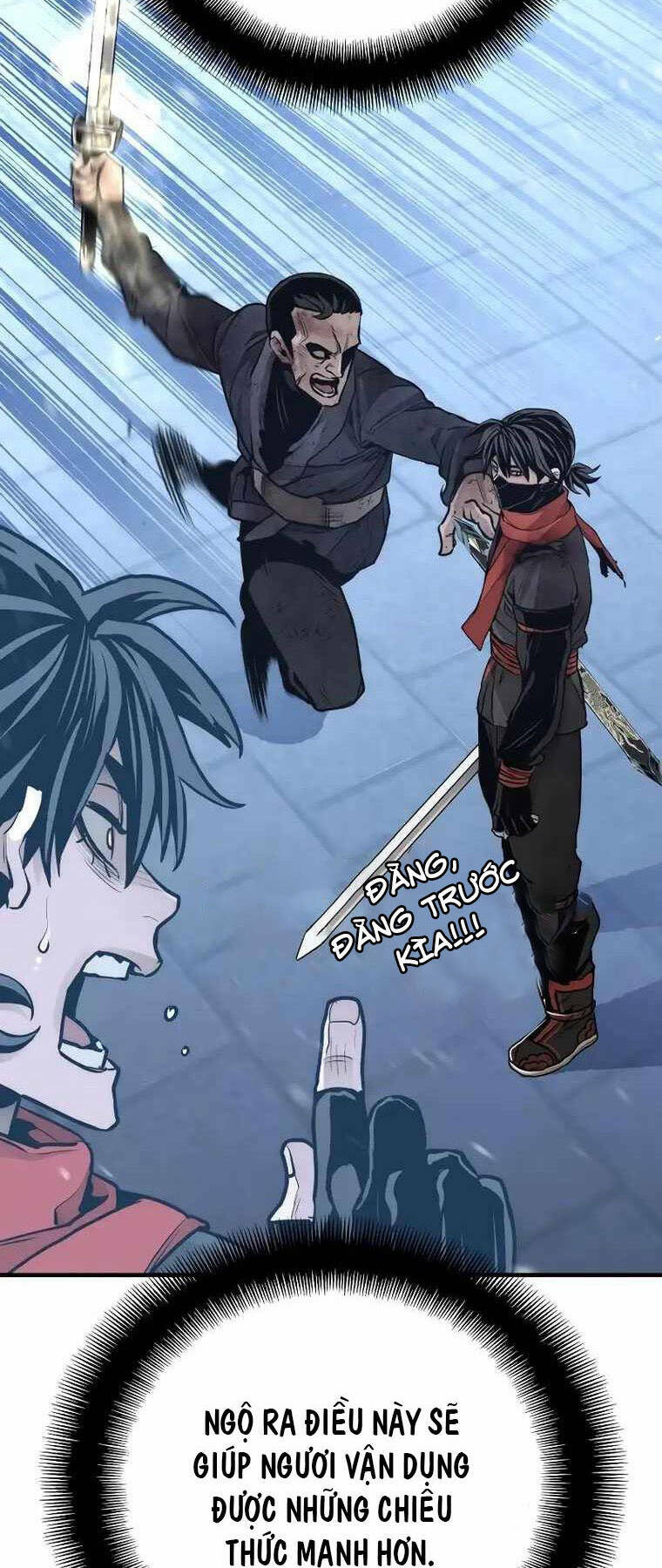 Thiên Ma Phi Thăng Truyện - Chap 63 - Trang 43