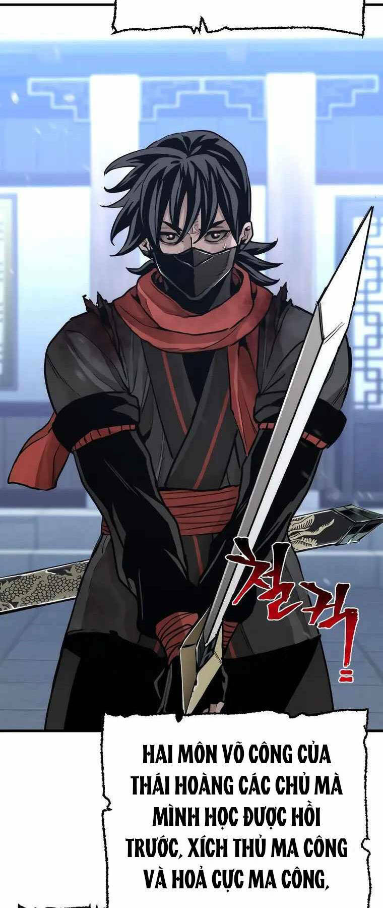 Thiên Ma Phi Thăng Truyện - Chap 63 - Trang 6