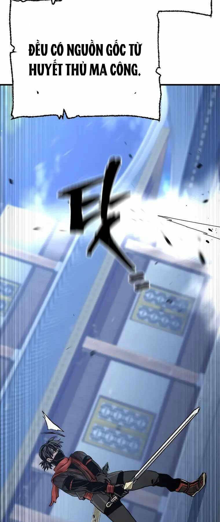 Thiên Ma Phi Thăng Truyện - Chap 63 - Trang 7